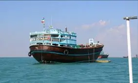 انتقال نجات‌یافتگان و پیکر جانباخته حادثه شناور "بهبهان" به بصره