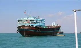 انتقال نجات‌یافتگان و پیکر جانباخته حادثه شناور "بهبهان" به بصره