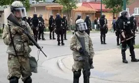 پنتاگون دستور عقب‌نشینی نیروهایش از واشنگتن را صادر کرد