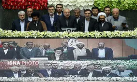 هیات رئیسه مجلس یازدهم را بشناسید / عکس و سوابق