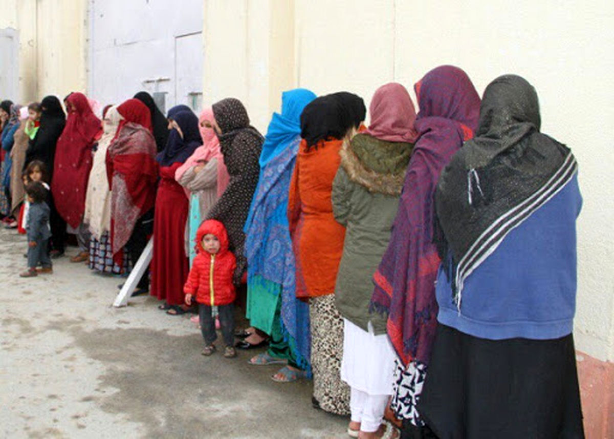 خانمها لطفاً این یکی را بیخیال شوید!