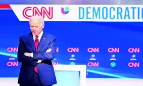 رقیب ترامپ، مدافع برجام / بایدن: با افتخار، یک صهیونیست هستم!