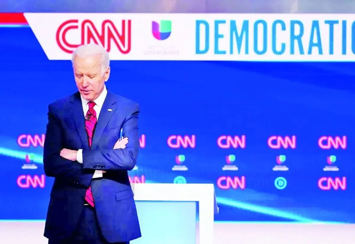 رقیب ترامپ، مدافع برجام / بایدن: با افتخار، یک صهیونیست هستم!