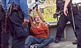 آمریکا؛ ‌سرزمینی ‌با ‌نفس‌های ‌خسته