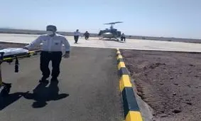 ۳۰ مصدوم و ۱ فوتی در تعطیلی ۳ روزه خرداد در اصفهان