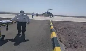 ۳۰ مصدوم و ۱ فوتی در تعطیلی ۳ روزه خرداد در اصفهان
