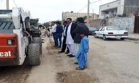 انجام بیش از ۱۰۰۰ کیلومتر شبکه گاز شهری در زاهدان