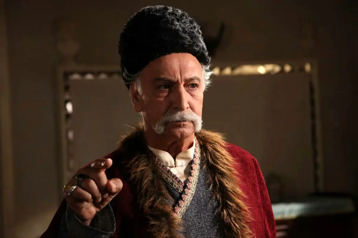 سریال تاریخی «جشن سربرون» به لوکیشن امامزاده داوود رسید