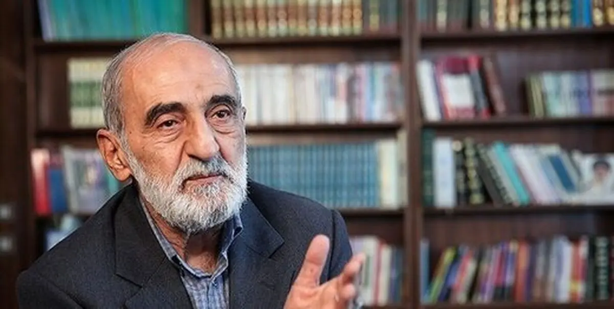 حمله حسین شریعتمداری به علی مطهری