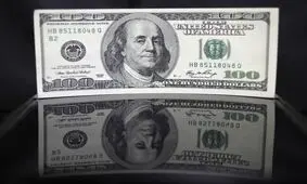 دلار خودش را بالا کشید