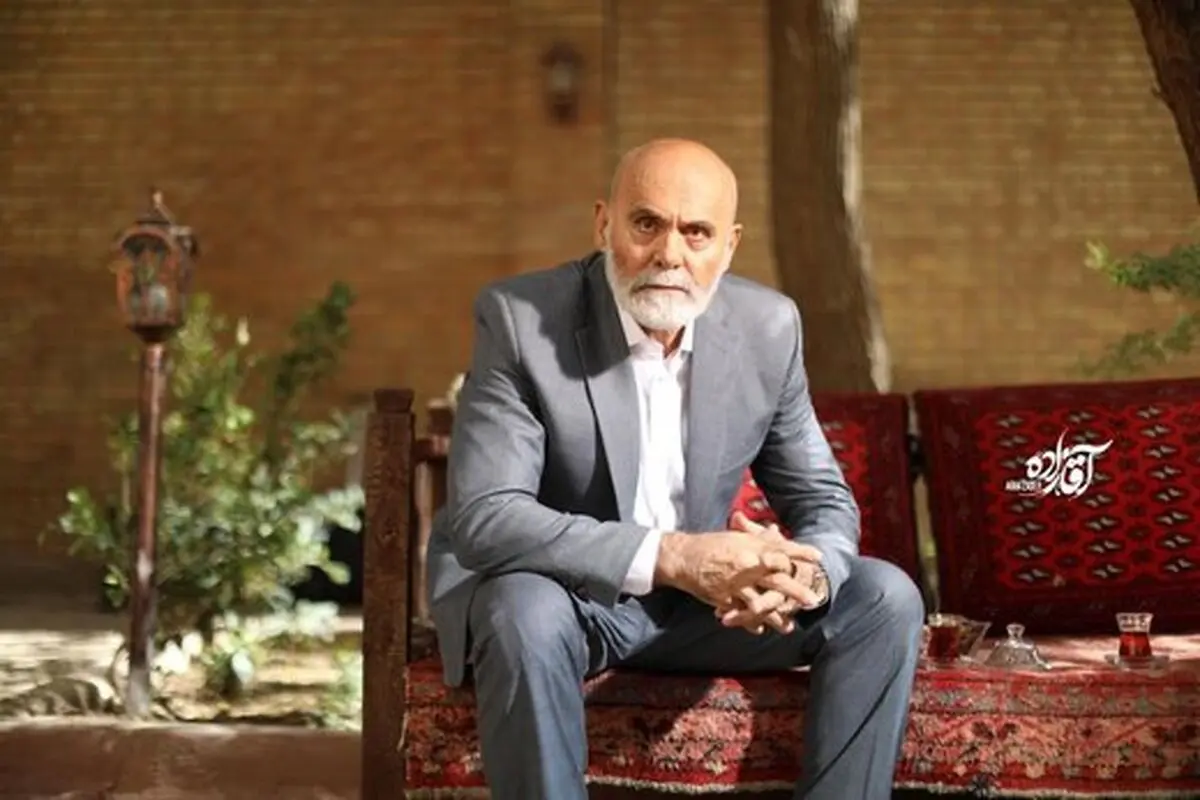 رونمایی از تازه‌ترین تصاویر سریال «آقازاده»/تست کرونای آقازاده‌ها منفی شد!