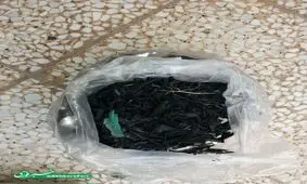 دوده هم به گردو خاک اهواز اضافه شد+ تصویر