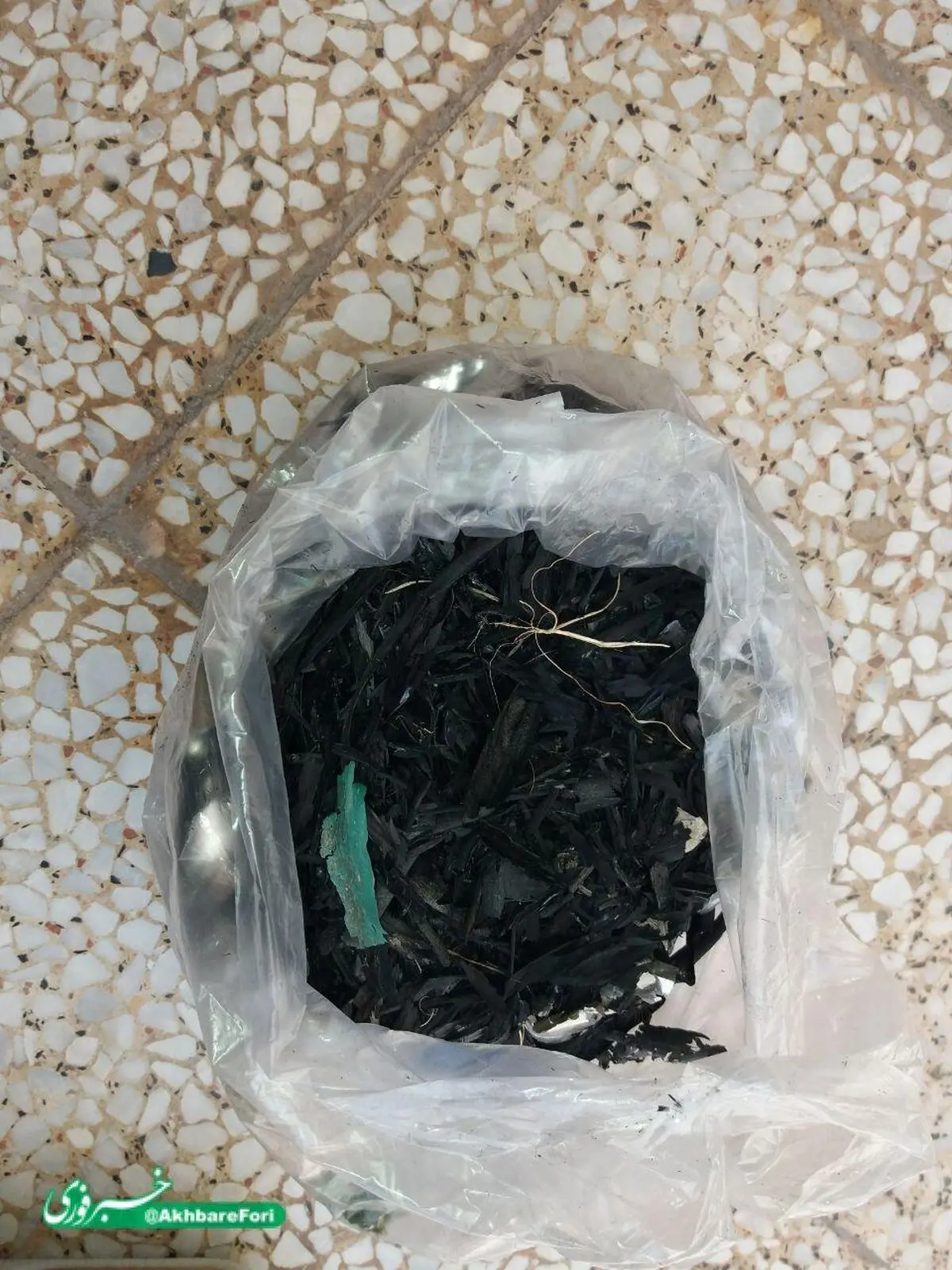 دوده هم به گردو خاک اهواز اضافه شد+ تصویر