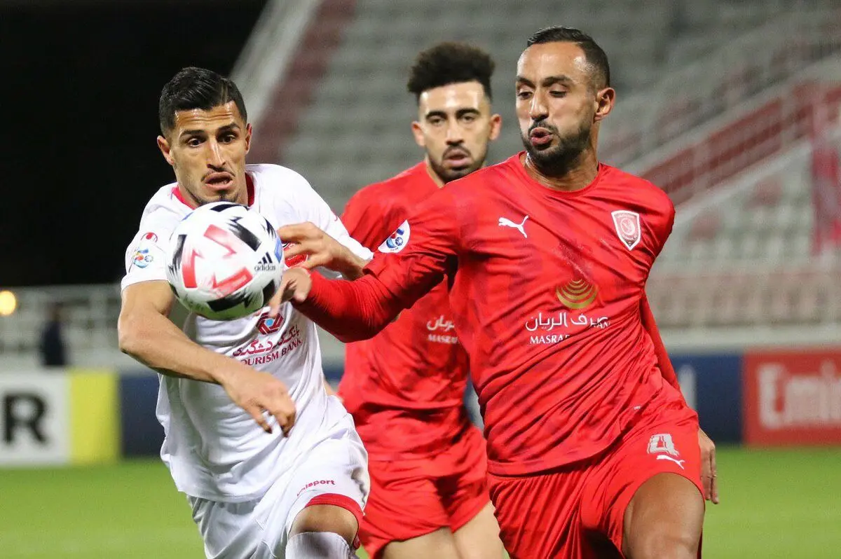 فاکتور عجیب پرسپولیس برای گل نخوردن در مسیر قهرمانی