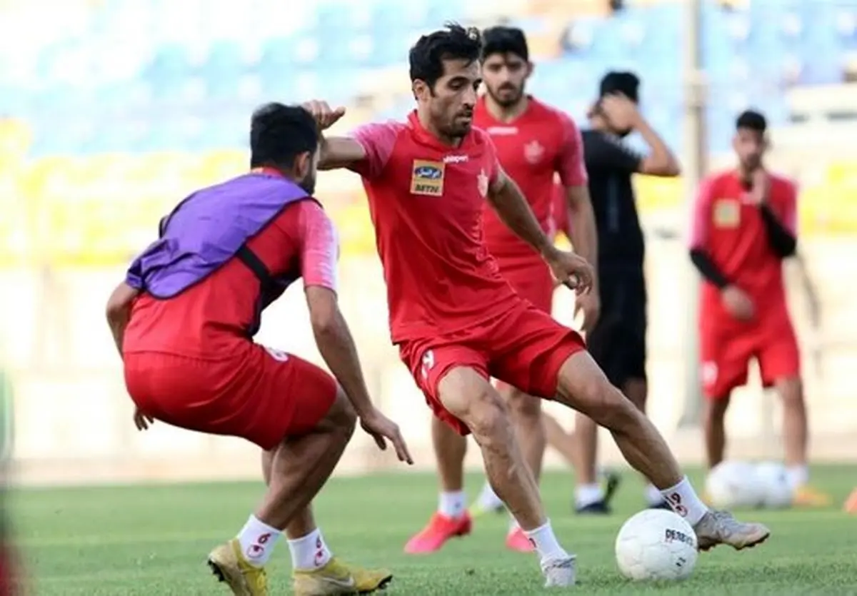 حریف بعدی پرسپولیس مشخص شد