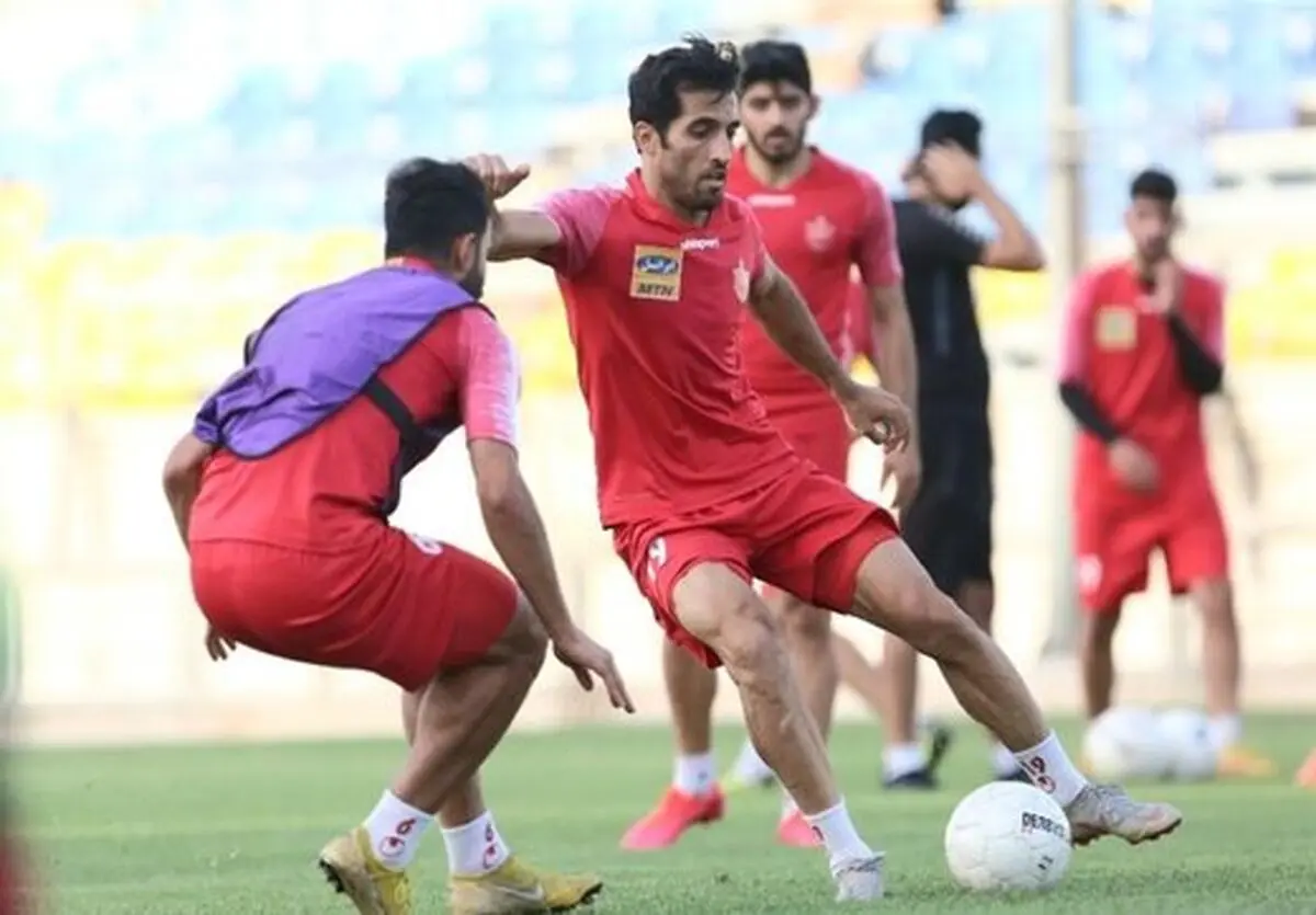 حریف بعدی پرسپولیس مشخص شد