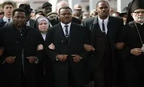 معترضین به دفتر آکادمی اسکار رسیدند