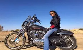 زنان موتورسیکلت‌سوار زیمبابوه