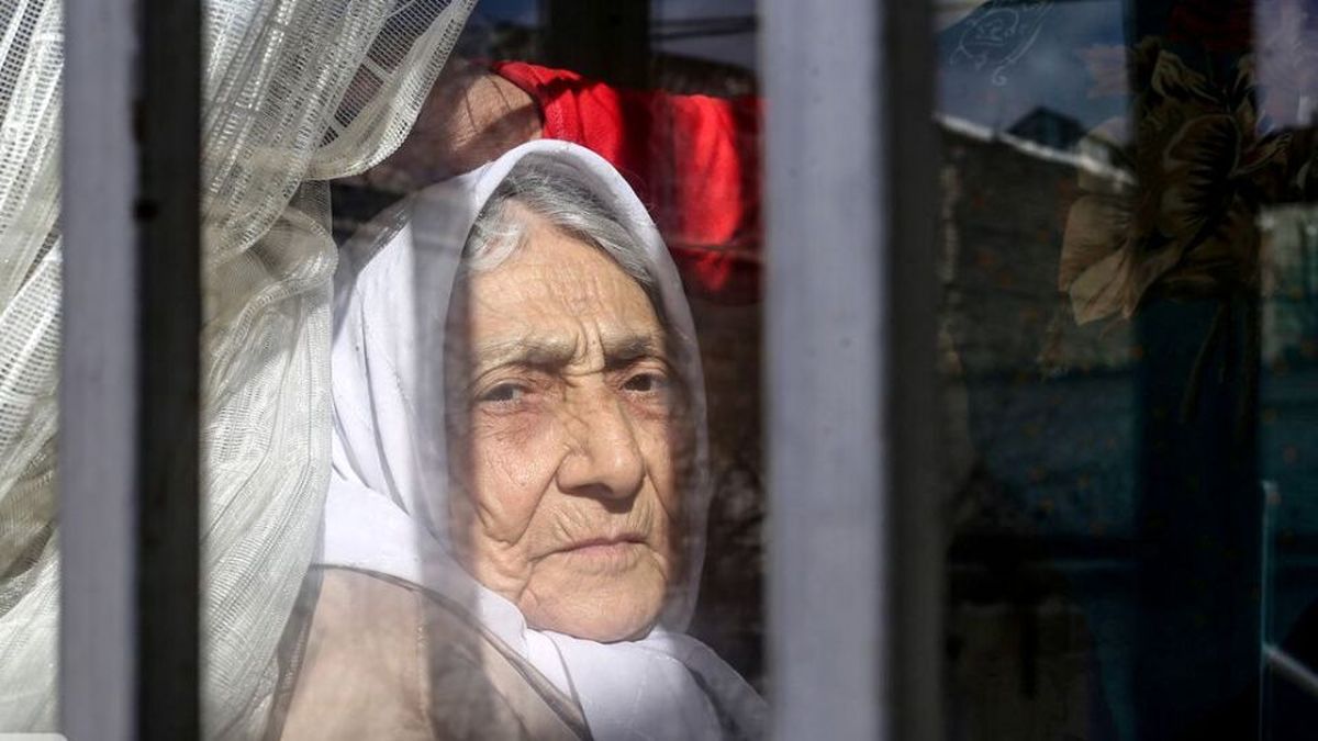 ایران به سرعت پیر میشود و مسوولان فقط نگاه میکنند !