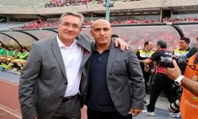 منصوريان همچنان در تعقيب برانكو