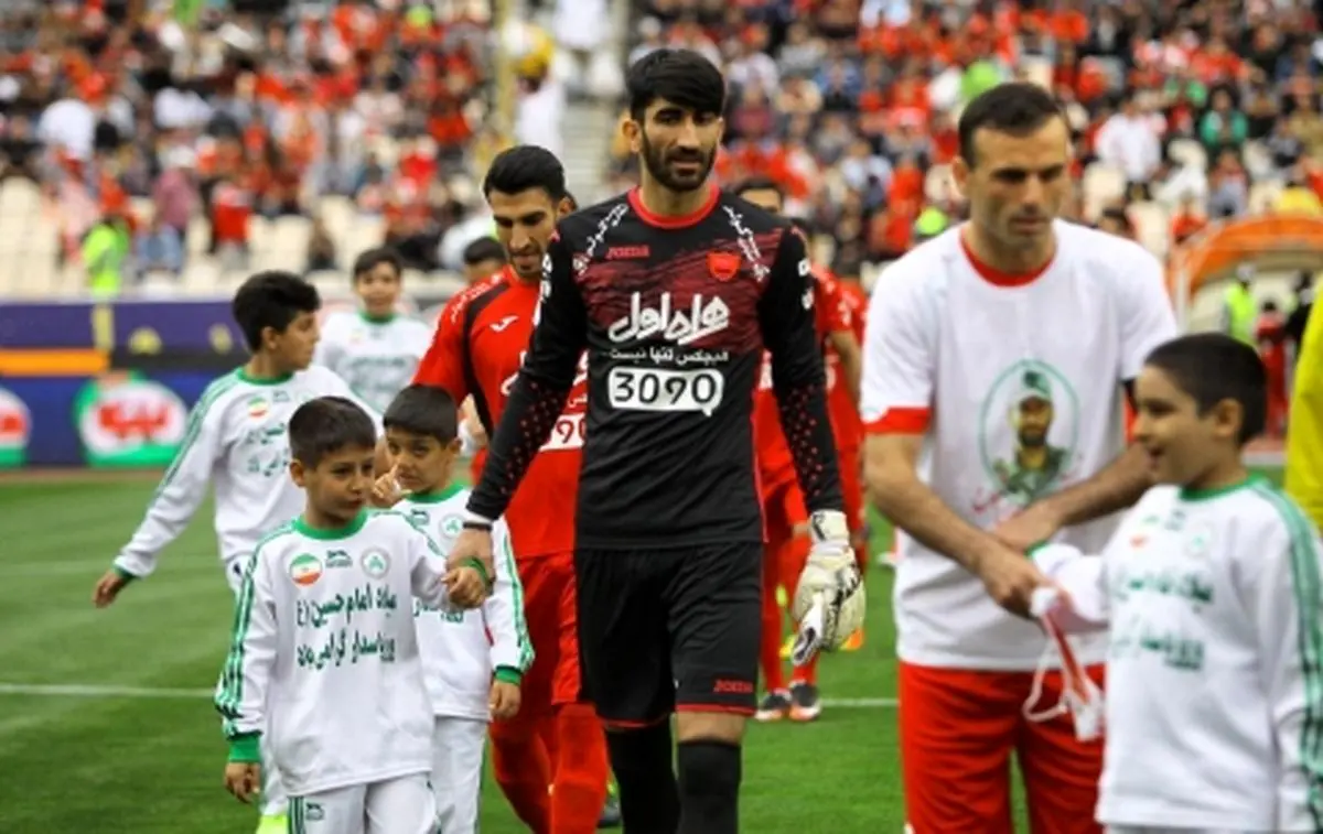 ‎گل برتر هفته AFC؛ گلی که بیرانوند خورد