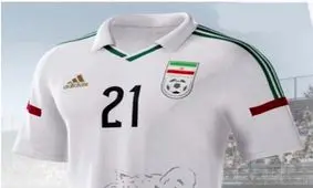 طرح احتمالی آدیداس برای تیم ملی ایران+عکس