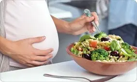 10 پیشنهاد برای رسیدن به وزن ایده‌آل بعد از زایمان