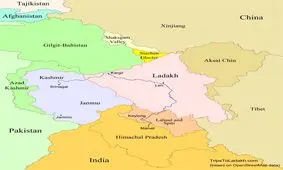 نشست فرماندهان ارتش‌های هند و چین برای حل اختلافات