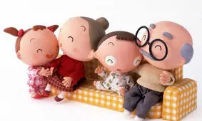 رازهایی برای داشتن خانواده شاد