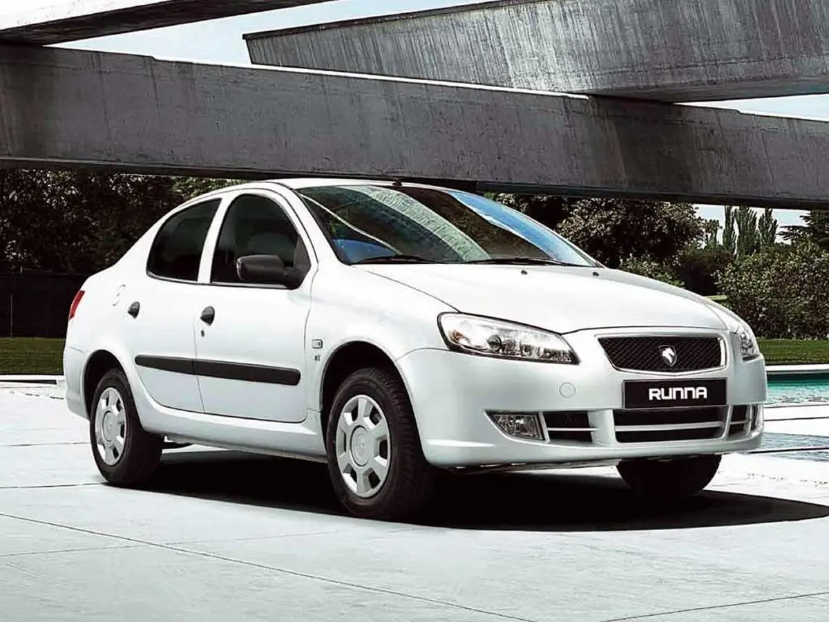 برندگان خودروی رانا در قرعه‌کشی ایران خودرو