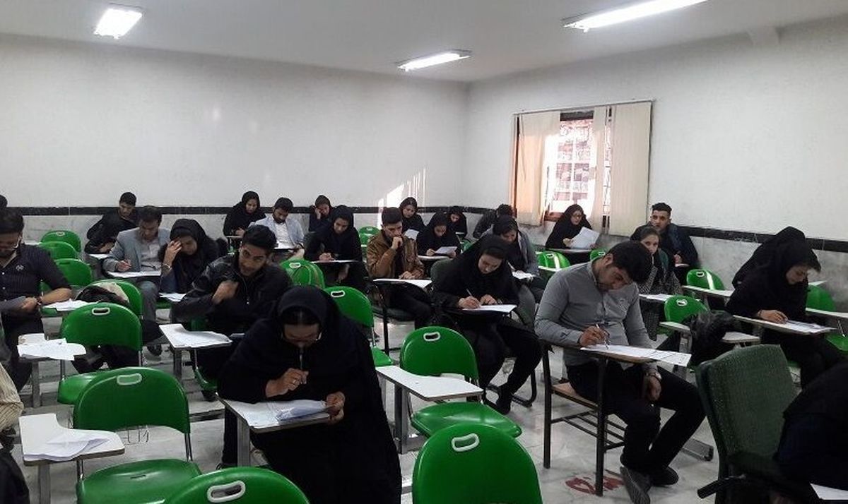 انتخاب شیوه برگزاری امتحانات پایانترم به دانشگاهها سپرده شد
