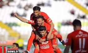 ستاره پرسپولیس سومین بازیکن برتر روز آخر مرحله گروهی+عکس