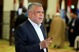 هادی العامری از نمایندگی پارلمان عراق کنار کشید