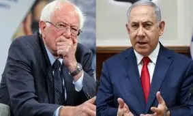 حمایت برنی سندرز از معترضان اسرائیلی به طرح الحاق
