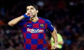 با اعلام بارسلونا؛ سوارس آماده بازی با مایورکاست