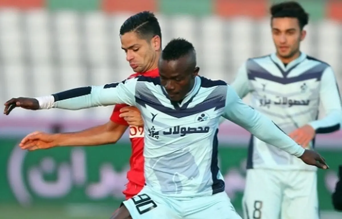 پیوس: منشا بهترین خرید 10 سال گذشته پرسپولیس است