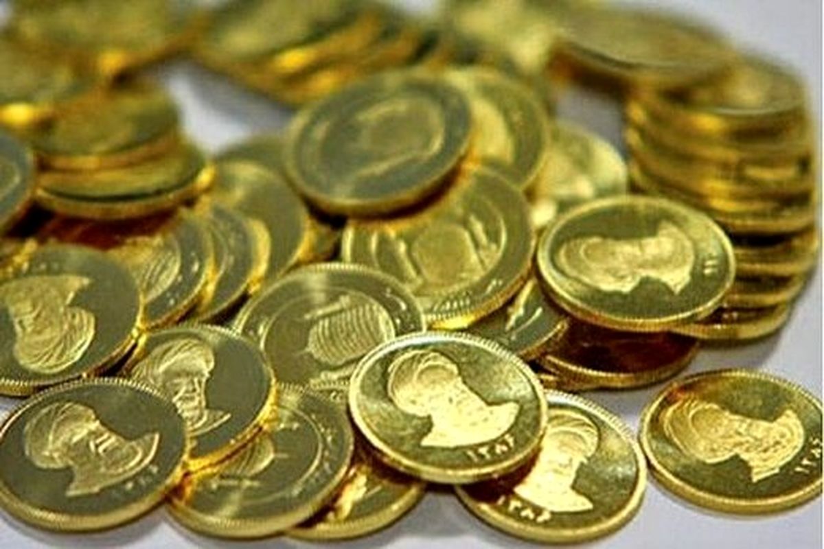 قیمت سکه و طلا در بازار ریخت
