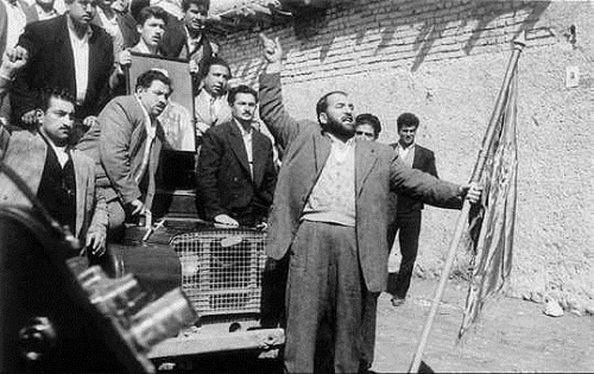۱۵ خرداد ۴۲ به روایت شعبان بیمخ: «اینایی که میگم رو کسی نمیدونه»!