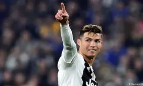 تأثیر رونالدو خارج از مستطیل سبز/ عکس