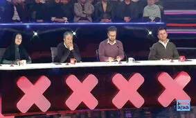 ببینید | مصداق بارز کودک آزاری در برنامه عصرجدید!