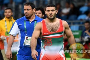 خبر ابراز تمایل «رضا یزدانی» برای حضور در چهارمین المپیک در یک سایت روسی