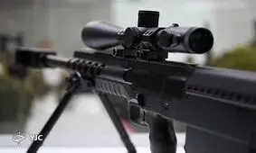 تفنگ تک‌تیرانداز هویزه؛ سلاحی قدرتمندتر از ام ۸۲ آمریکایی + تصاویر