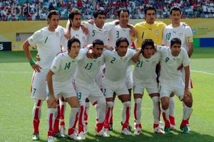 پرواز فوتبال ایران به آلمان؛ ۱۳ سال پیش چنین روزی/ عکس