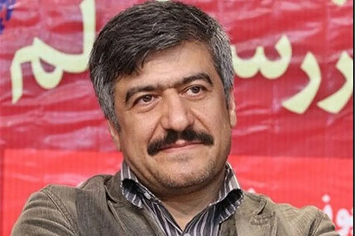 کارگردان زیرخاکی: در همه فیلم‌هایم با سازمان منافقین مبارزه کردم اما یکی از مدیران گفت هزینه فیلم را برو از قرارگاه اشرف بگیر!