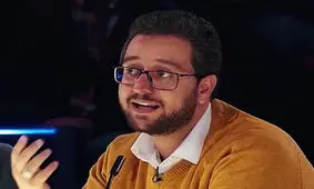 ببینید| شوخی جالب بشیر حسینی با صدای خودش در عصر جدید!