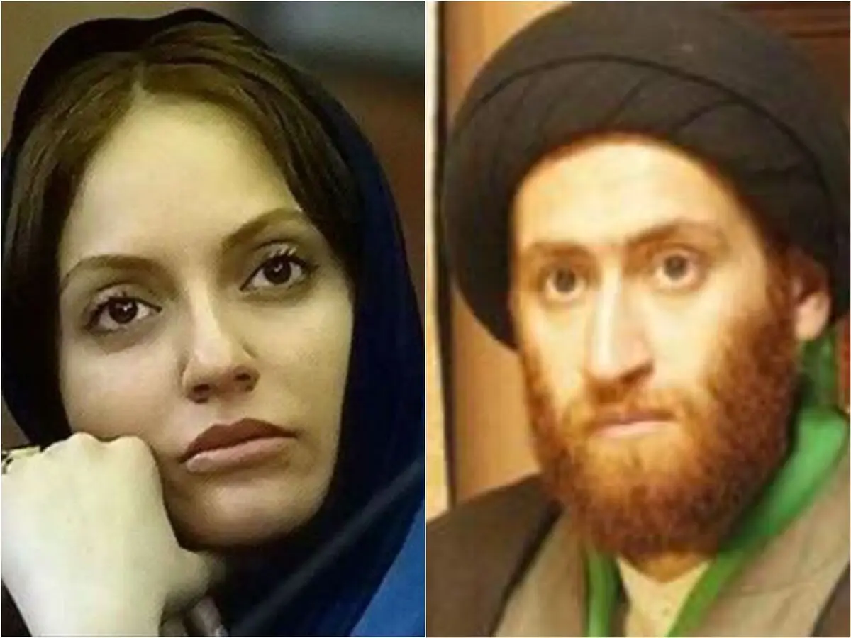مهناز افشار بخشیده شد