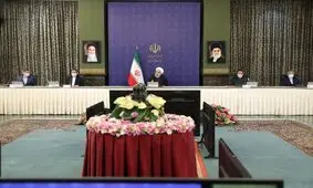 ارائه گزارش وزیر ارتباطات و فناوری اطلاعات از توسعه دولت الکترونیک