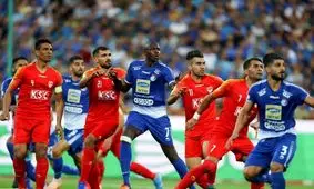 تعویق دوباره لیگ برتر فوتبال/ استقلال - فولاد ۴ تیر برگزار می‌شود