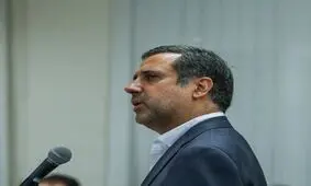 علی دیواندری به زندان معرفی شد