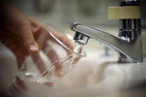 کرونا، مصرف آب شرب اردستان را ۳۰ درصد افزایش داد